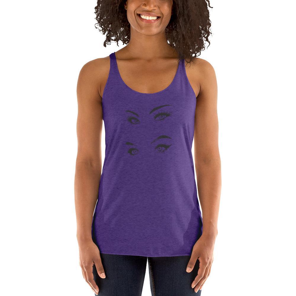 Women's Racerback Tank - LiveKreation.com