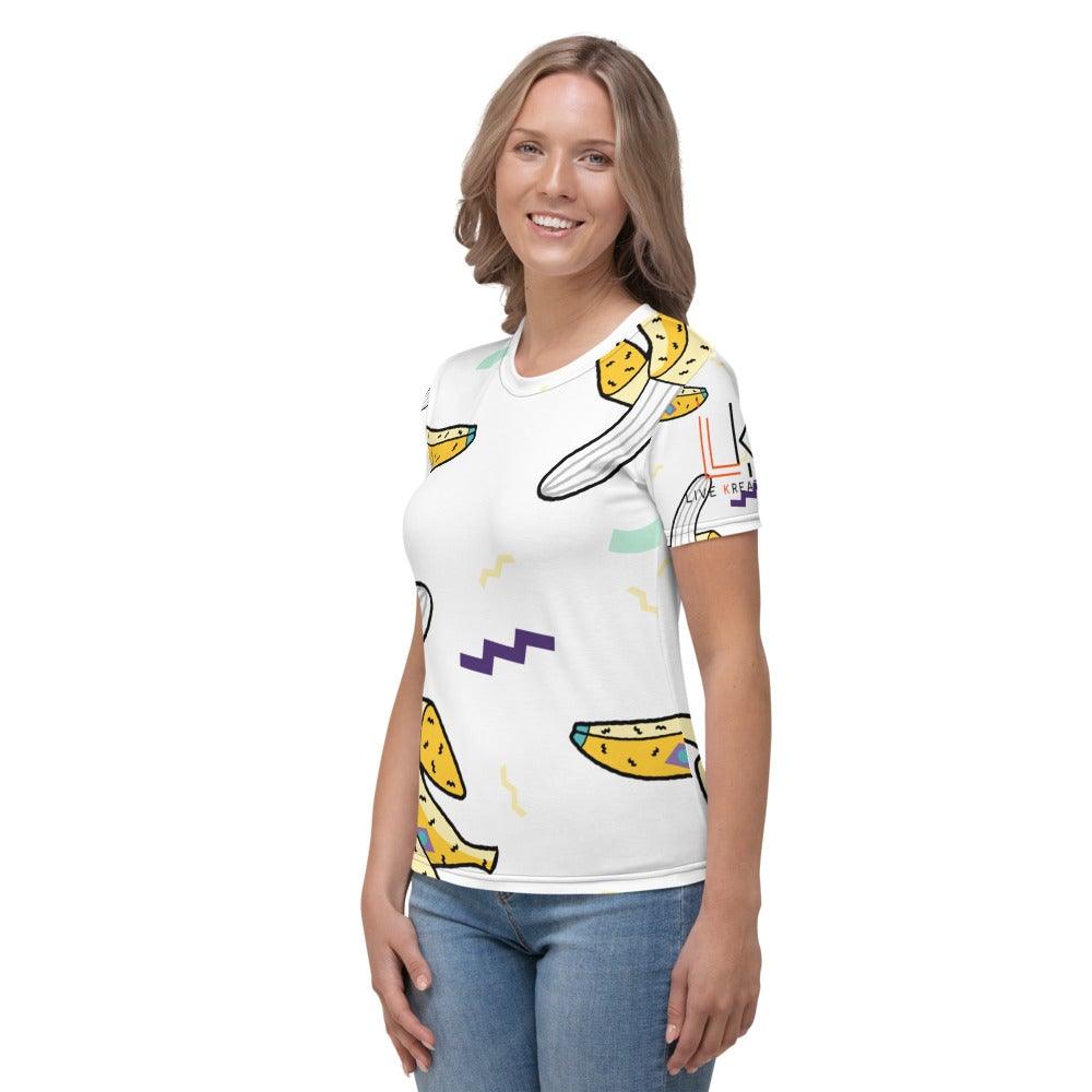 Women's T-shirt - LiveKreation.com