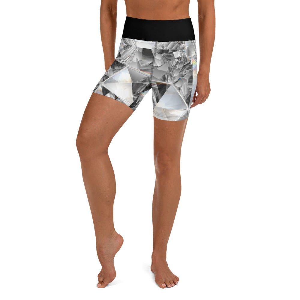 Yoga Shorts - LiveKreation.com