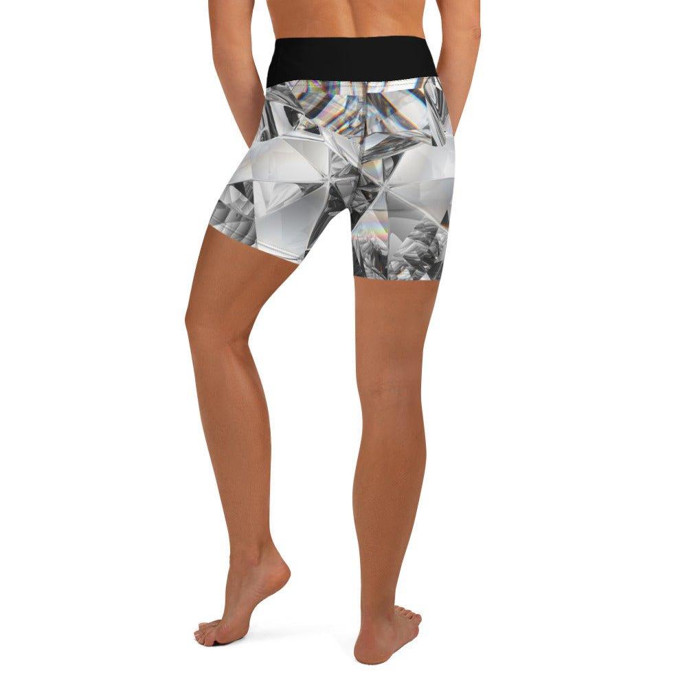 Yoga Shorts - LiveKreation.com