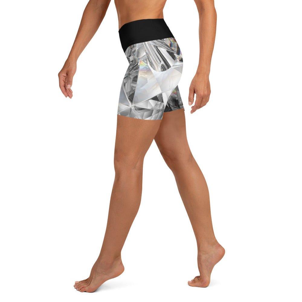 Yoga Shorts - LiveKreation.com