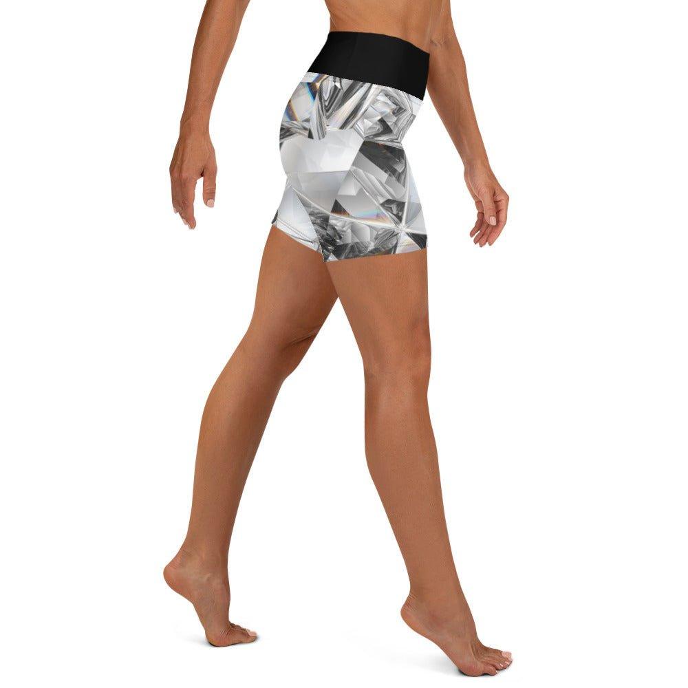 Yoga Shorts - LiveKreation.com