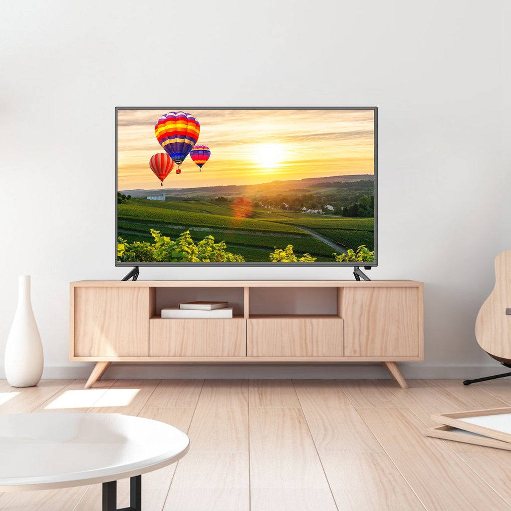 50In LED Smart TV 16:9 Ultra High Definition Television Internet TV with LED Backlit
