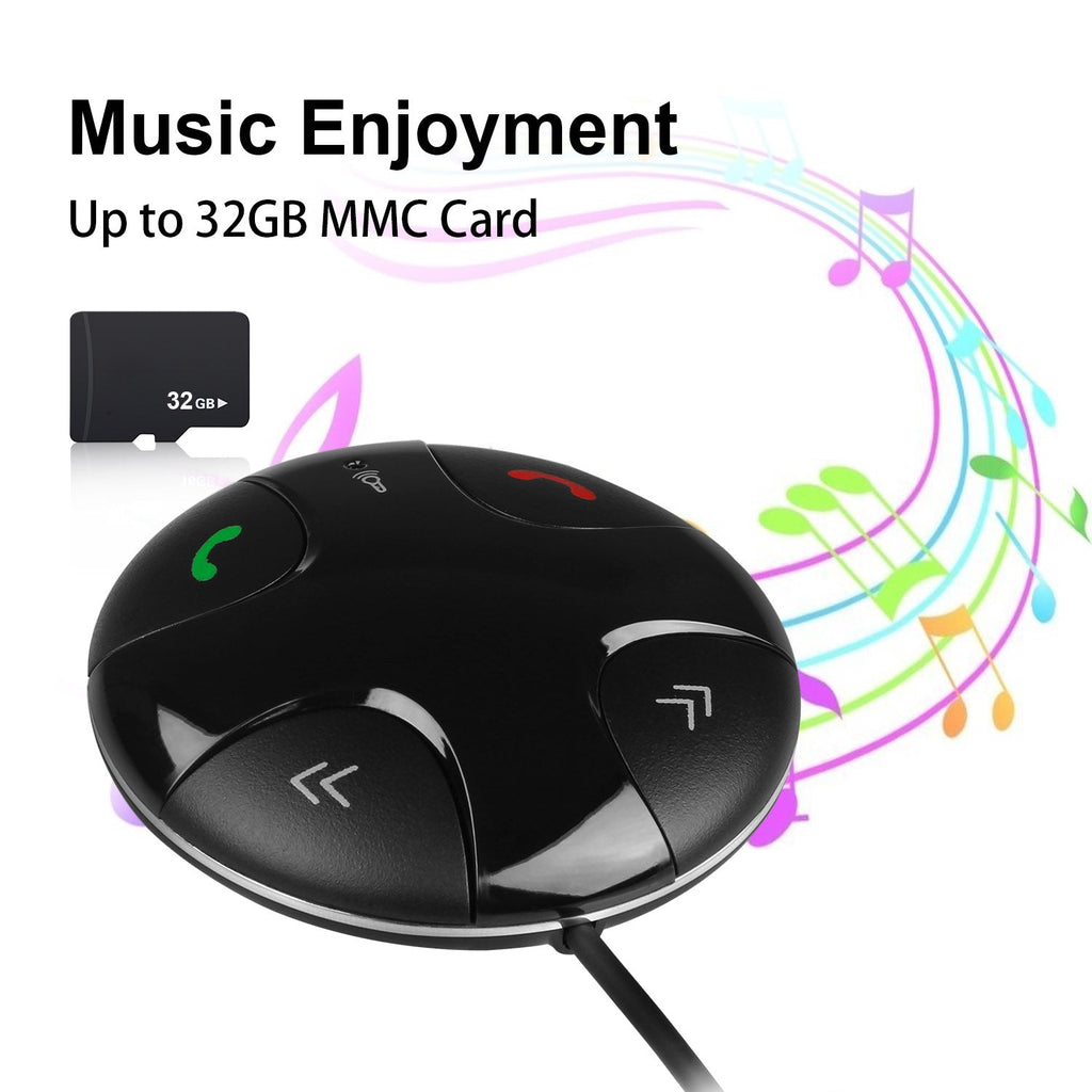 Wireless FM Transmitter wireless 4.2 Car Kit Fast USB Charge Hands-free Call MP3 Player TF Card LED Display for Car Audio System