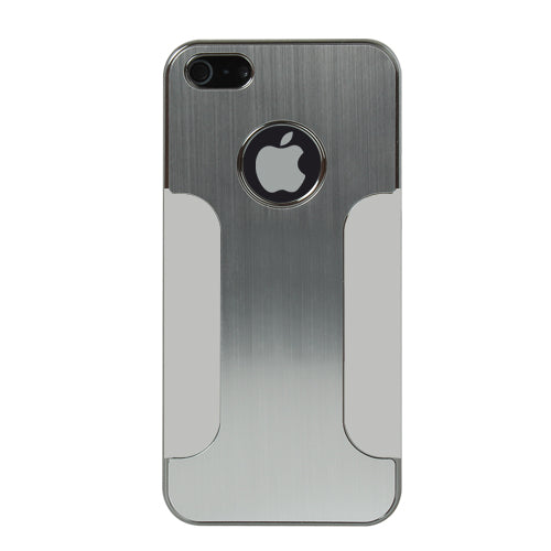 Aluminum Chrome Hard Case for iPhone 5