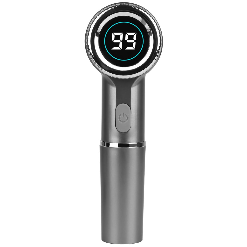 Electric Spin Scrubber Cordless Handheld Rechargeable Cleaning Brush With 5 Replaceable Heads IPX7 Waterproof 3 Speeds Handheld Spin Scrubber For Tub