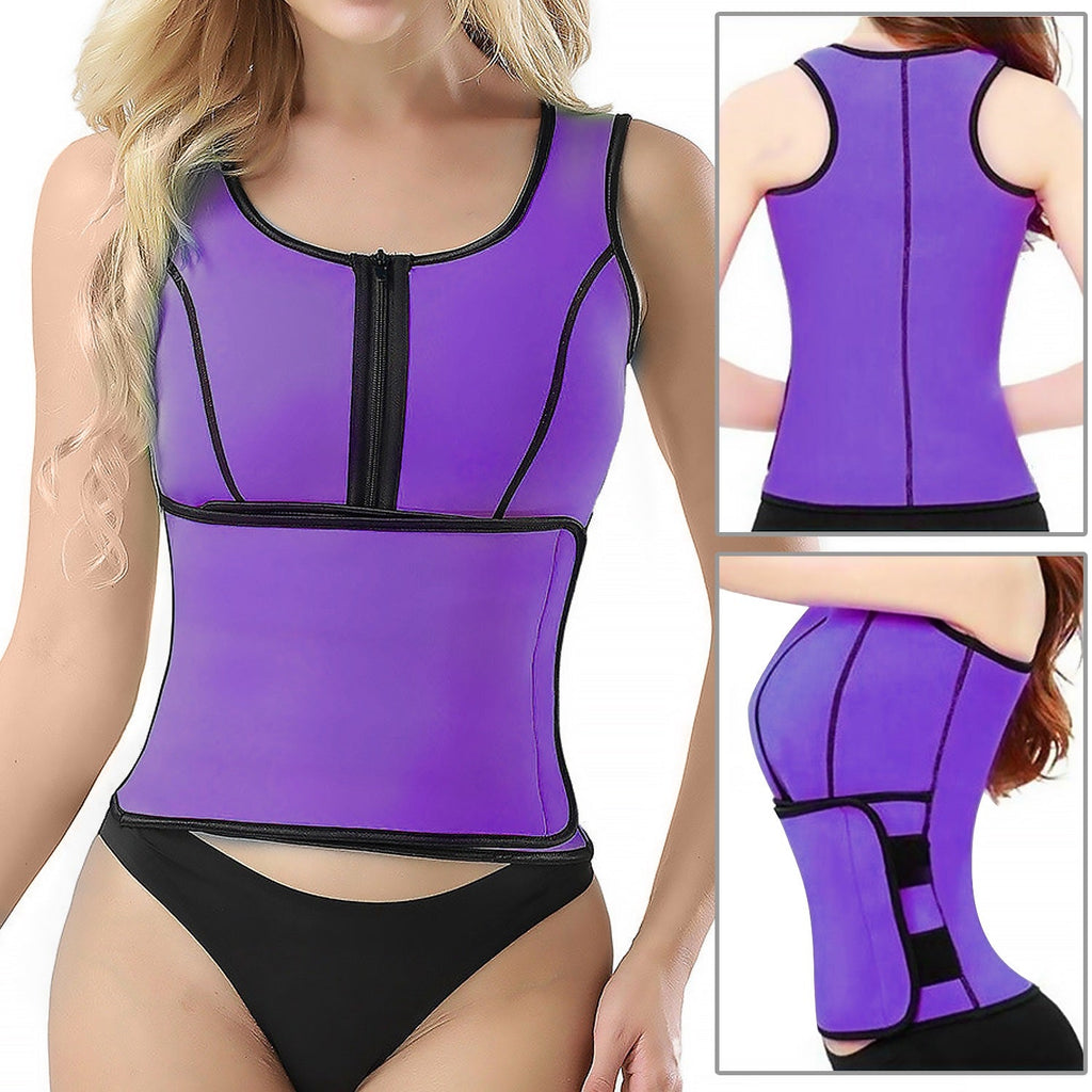 Waist Trainer For Women Body Shaper Waist Slimmer Clincher Trimmer for Weight Loss