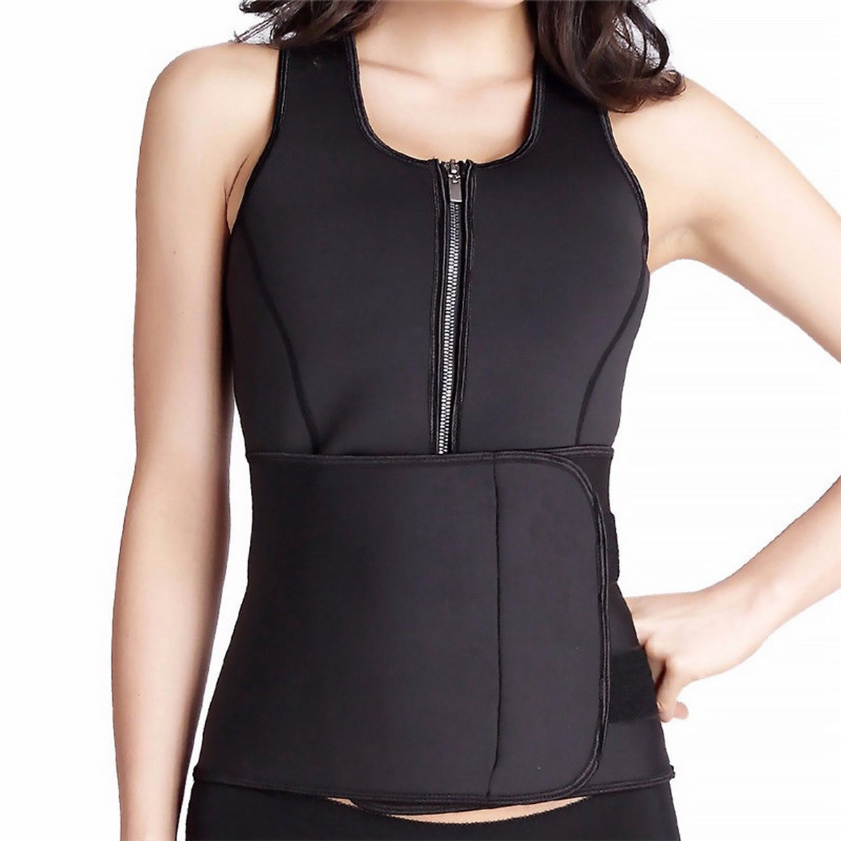Waist Trainer For Women Body Shaper Waist Slimmer Clincher Trimmer for Weight Loss