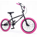 20" Trick Bicycle with 360 Degree Steering and Adjustable Seat for Kids and Teens