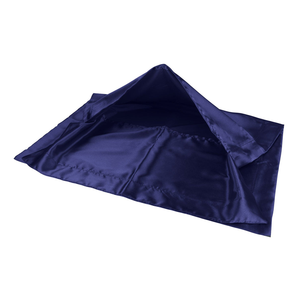 Luxury Silky Satin King Pillowcase Set