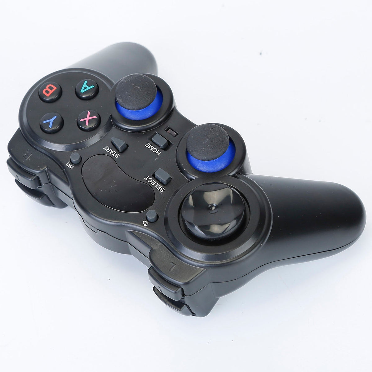 Wireless Gaming Controller Gamepad 2.4G Wireless Controller w/ USB Receiver For PC/Laptop Computer