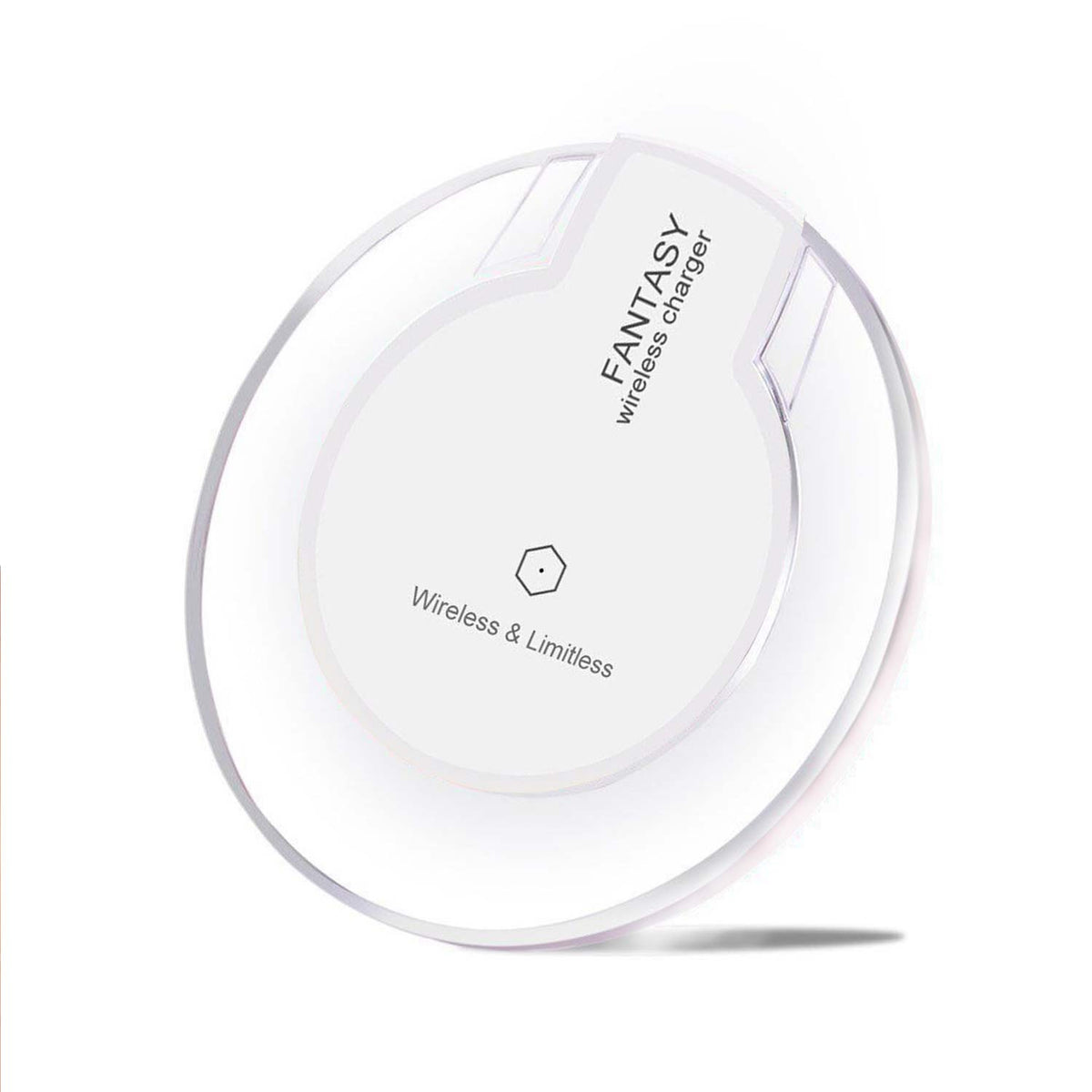 Mini Qi-Wireless Charging Pad