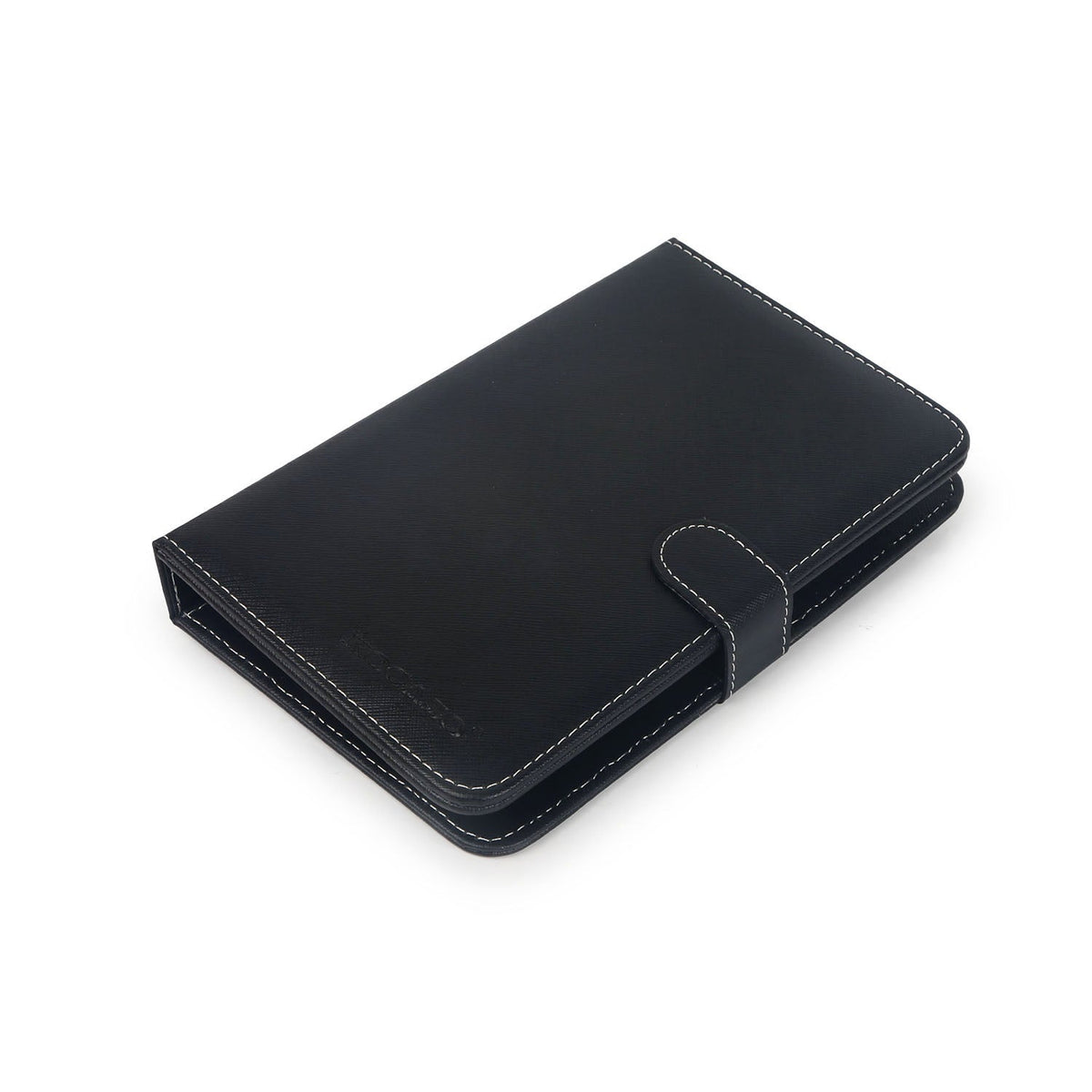 KOCASO Generic USB Keyborad & Leather Case Cover for MX780 Tablet PC in Black
