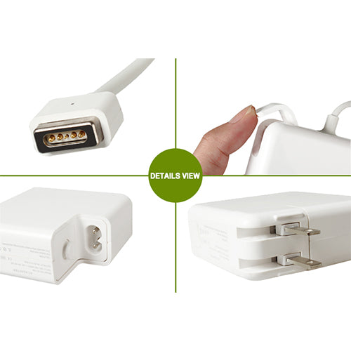 60W 5-Pin Power Adapter for Apple MacBook
