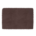 Fluffy Bedroom Rug 4Õ x 2.6Õ Anti-Skid Shaggy Area Rug Decorative Floor Carpet Mat for Nursery Bedroom Living Room