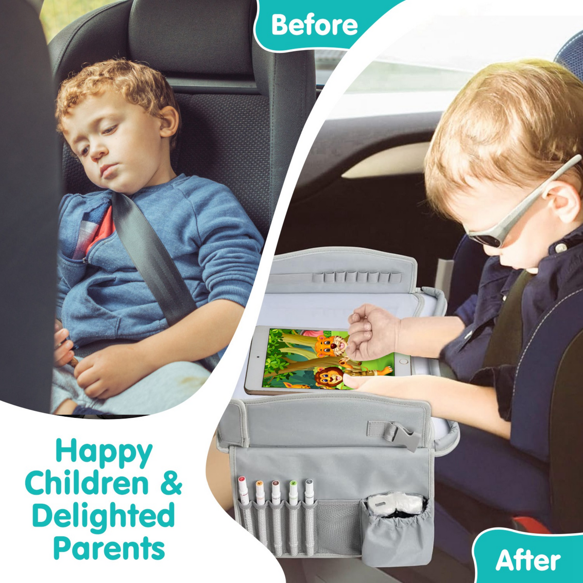 GBruno Kids Travel Tray Toddler
