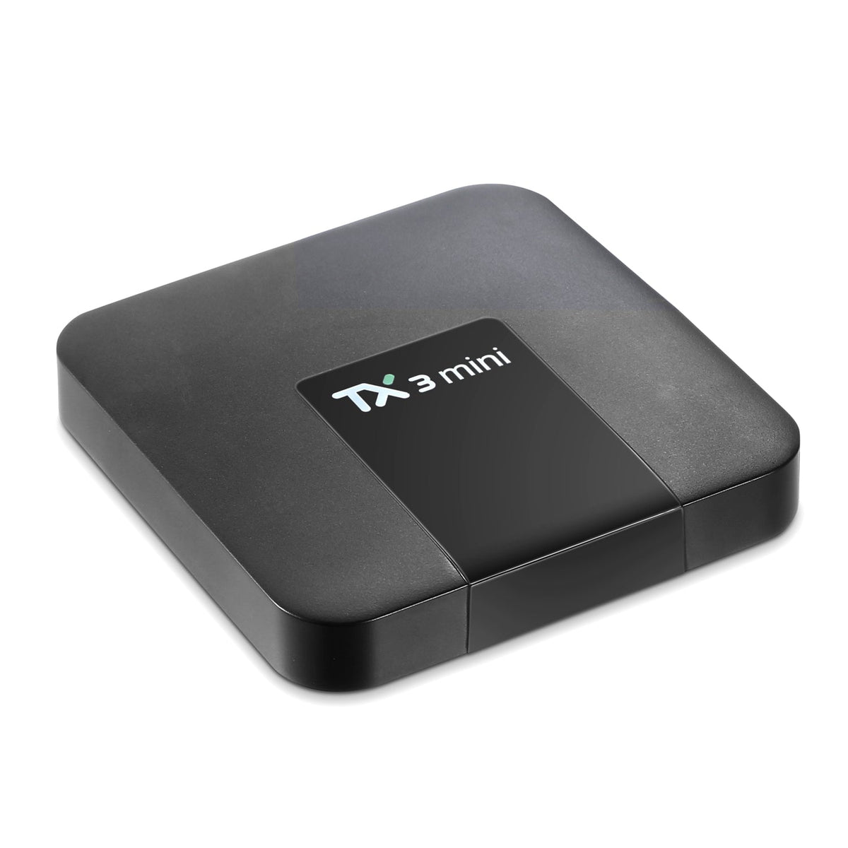 Android 7.1 TV Box S905W Quad-core Arm Cortex-A53 Set Top Box 2GB / 16GB UHD 4K H.265 WiFi Smart Streaming Media Player US UK Plug