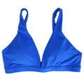 Women Deep V-Neck Sports Bras U-Shaped Back Sport Bras Padded StrappyÊCrop Open Back Low Impact Bras SexyÊFitnessÊTank Tops with Removable Pads for Gy