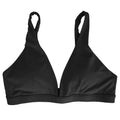 Women Deep V-Neck Sports Bras U-Shaped Back Sport Bras Padded StrappyÊCrop Open Back Low Impact Bras SexyÊFitnessÊTank Tops with Removable Pads for Gy