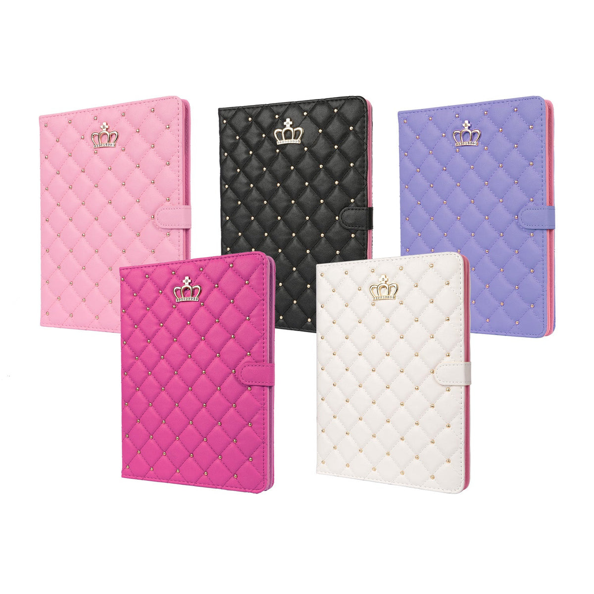 Full Cover Synthetic Leather Case For iPad Air 2