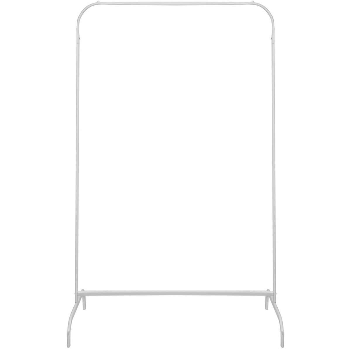 20kg/44lbs Loading Clothing Garment Racks Steel Freestanding Garment Racks Detachable Clothes Rack Stands Cloth Organizer for Store or Hanging Clothes