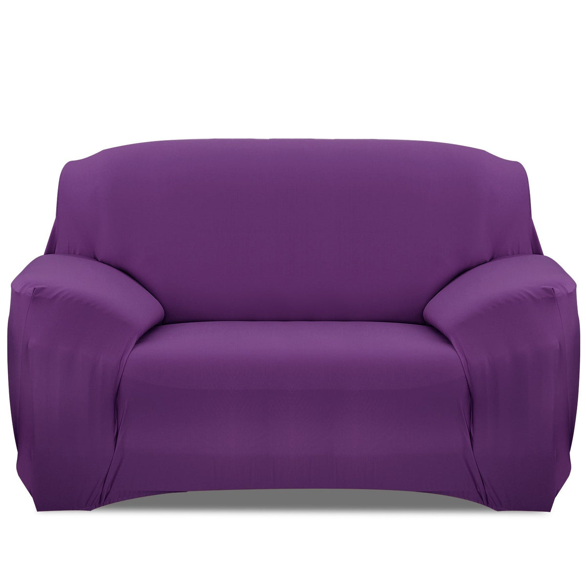 Sofa Cover Printed Stretch Sofa Furniture Cover Soft Sofa Slipcover Polyester Furniture Protector Cover