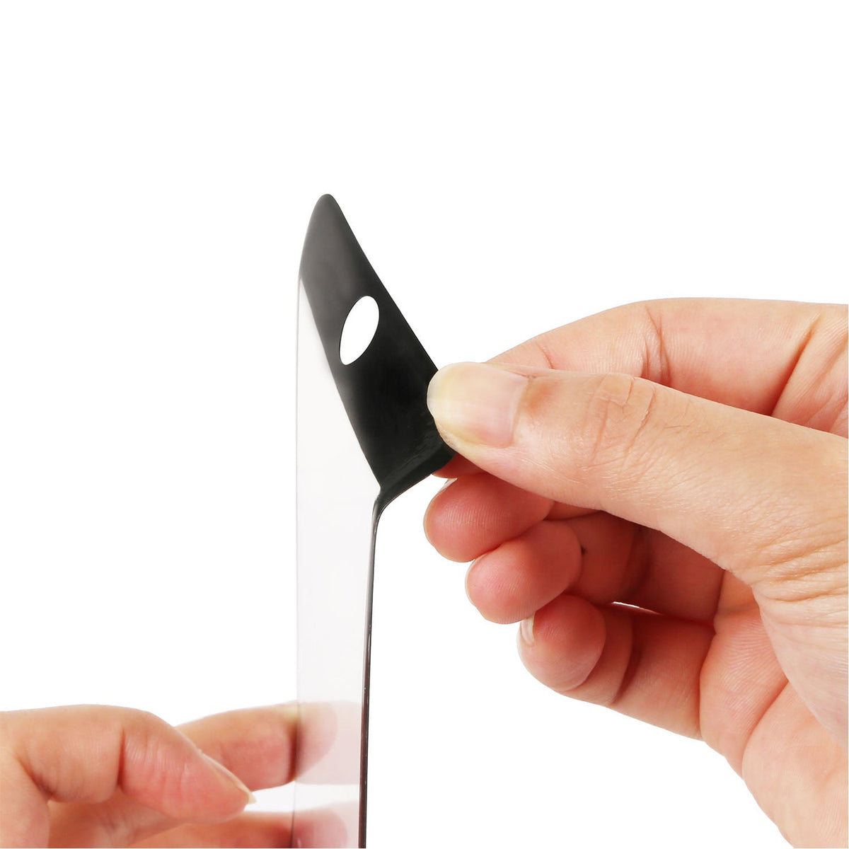 Screen Protector for iPhone 6 Plus 3D Edge Tempered Glass Phone Screen Saver HD Anti-Scratch Tempered Glass Film