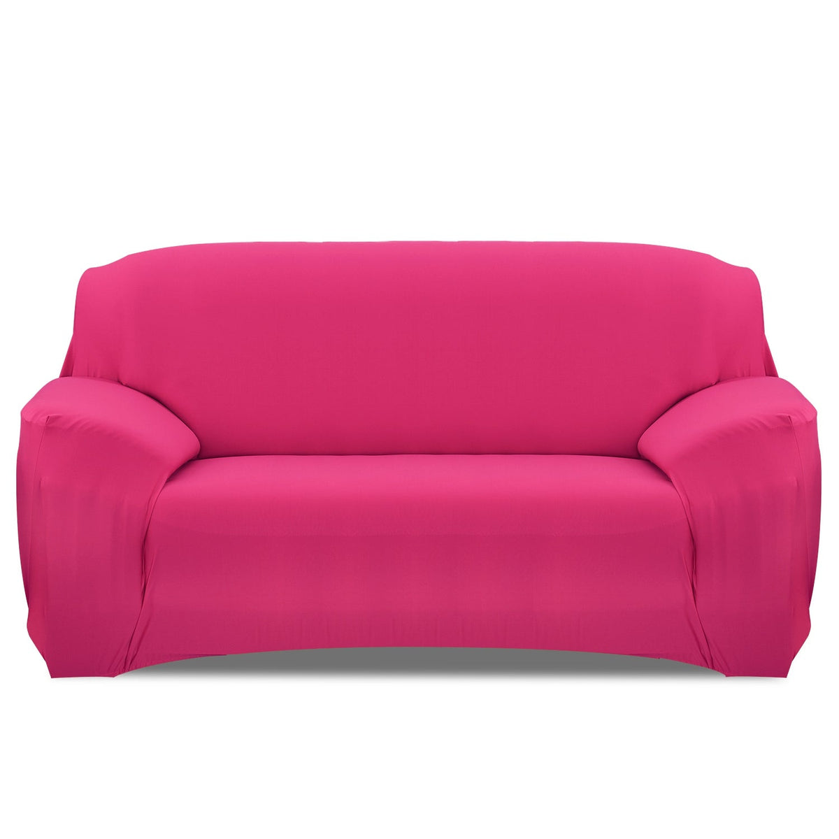 Sofa Cover Printed Stretch Sofa Furniture Cover Soft Sofa Slipcover Polyester Furniture Protector Cover