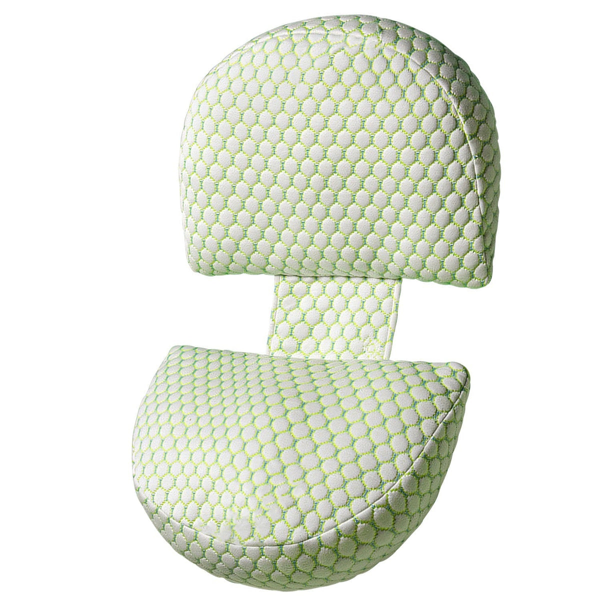 Pregnancy Pillows Adjustable Support Maternity PillowÊSoft Side Sleeper Pregnancy Pillows Wedge Pillow with Detachable Pillow Cover