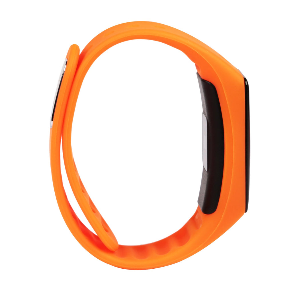 Fitness Tracker Activity Tracker Watch with Heart Rate Monitor IP67 Waterproof Smart Band Step Counter Calorie Counter Call & SMS Pedometer
