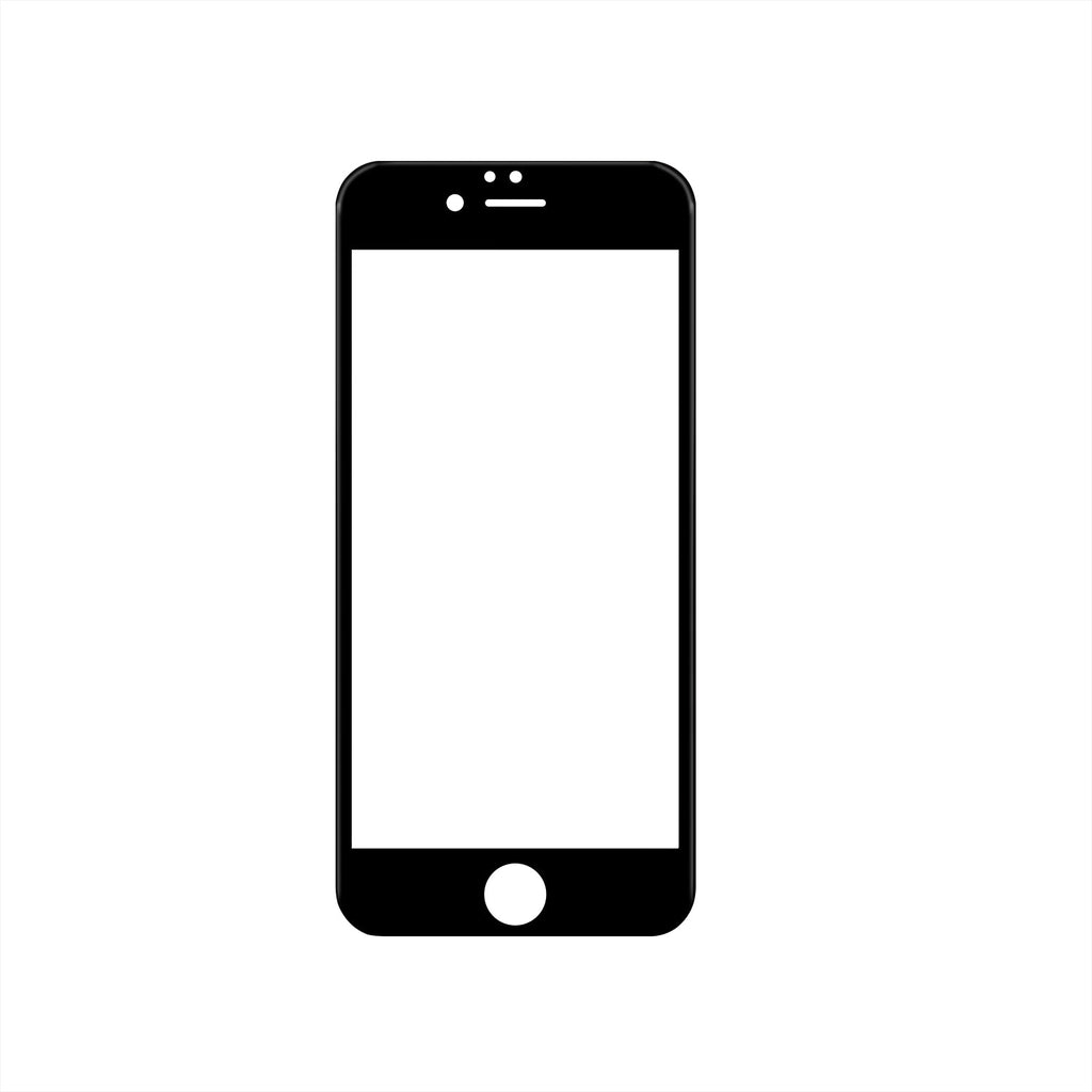 3D Curved Tempered Glass Full Cover Screen Protector for Apple iPhone 6s