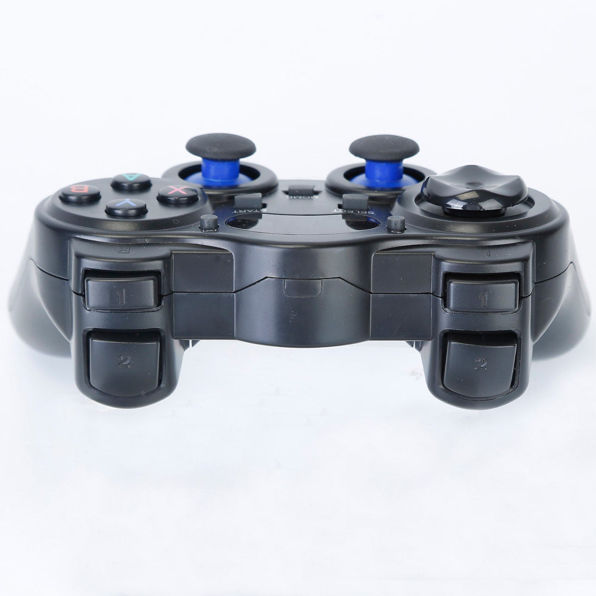 Wireless Gaming Controller Gamepad 2.4G Wireless Controller w/ USB Receiver For PC/Laptop Computer