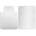 36Ó x 48Ó Chair Desk Mat Floor Carpet PVC Protector Mat Home Office Hard Wood Floor Use
