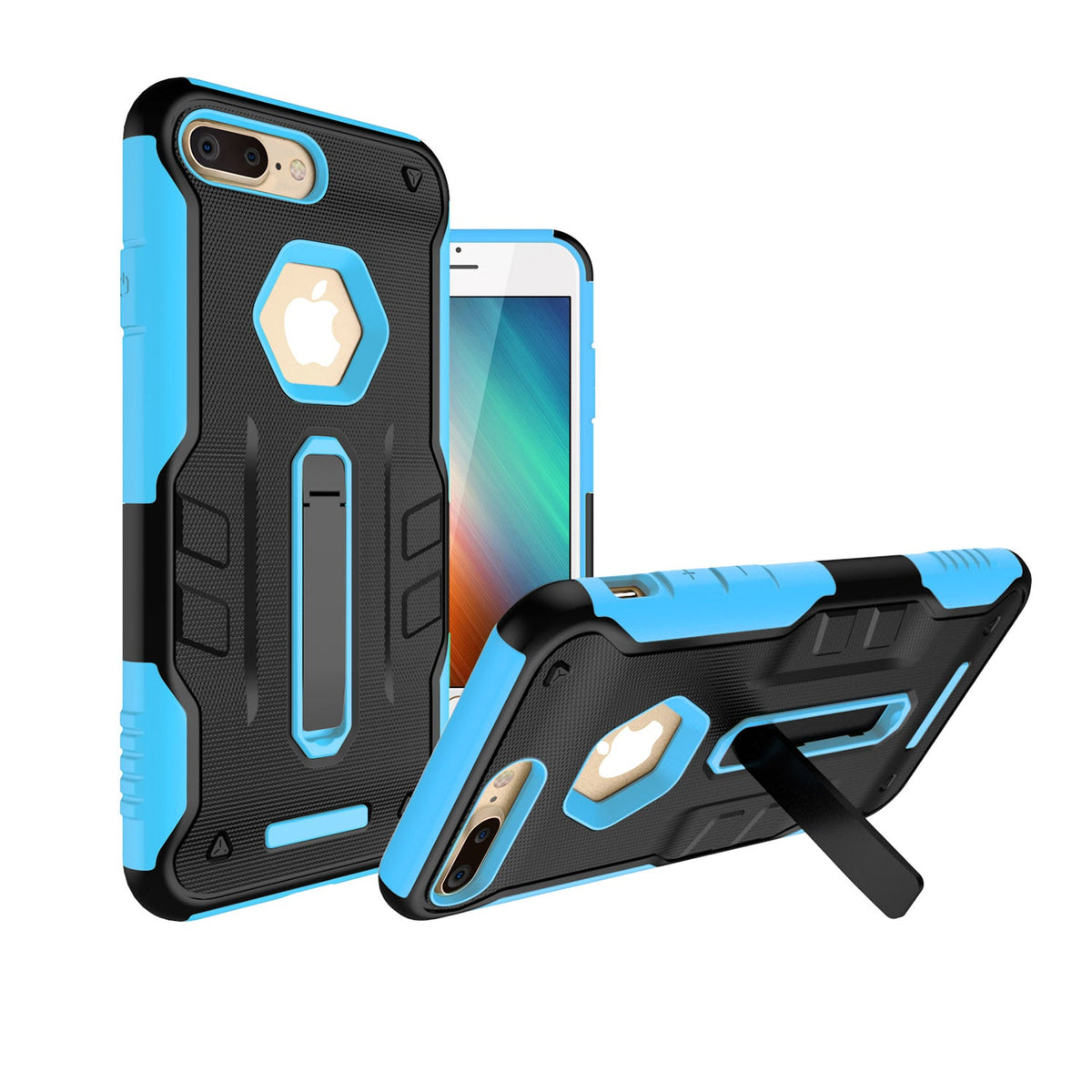 PA_iPhone8PCase(Aqua_BLK)_GPCT1039