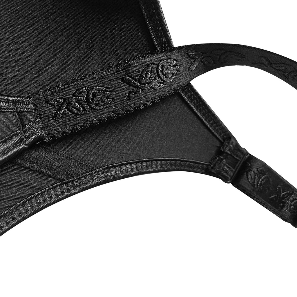 Zippered Waist Trainer Corset Waist Tummy Control Body Shaper Cincher Back Support with Adjustable Straps for Women