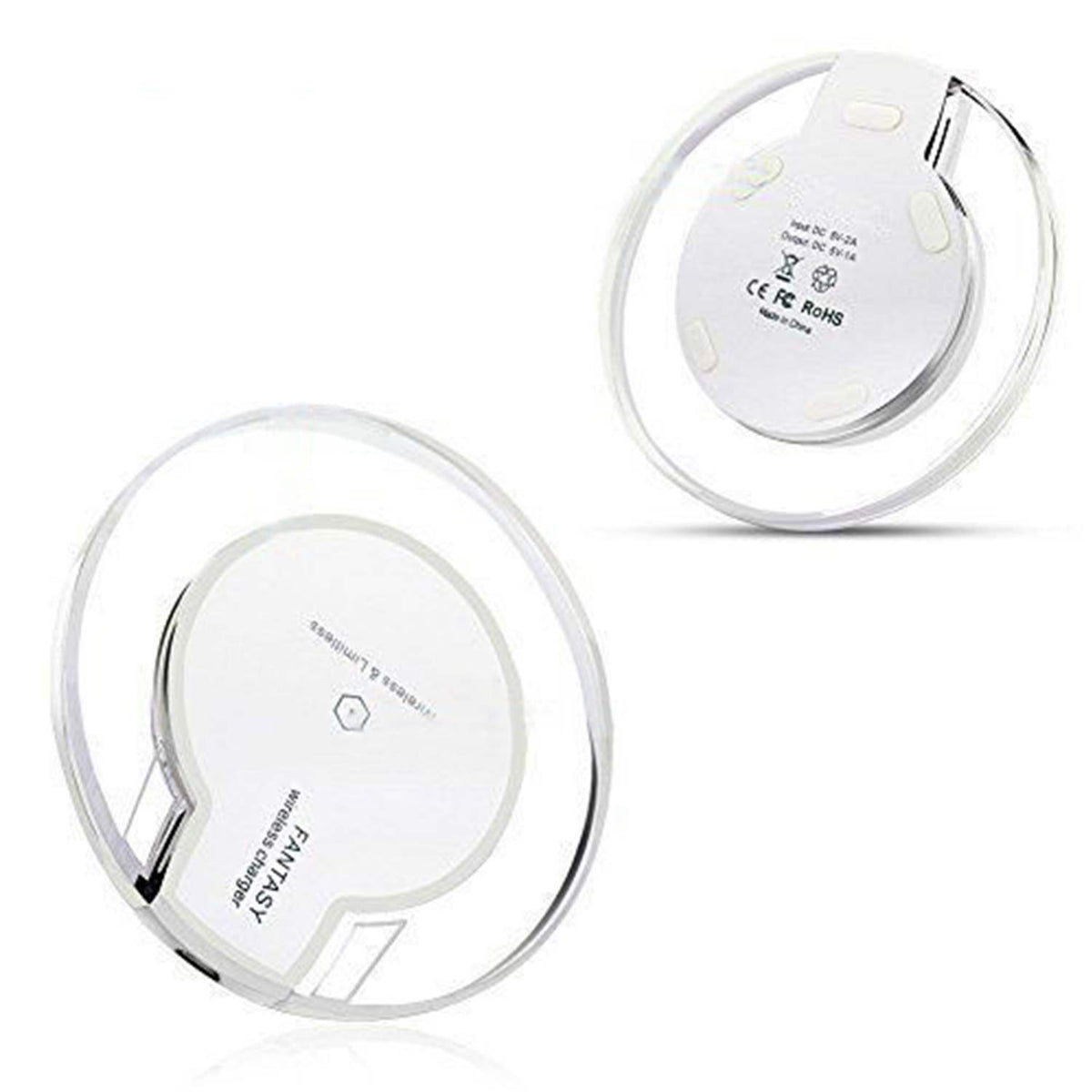 Mini Qi-Wireless Charging Pad