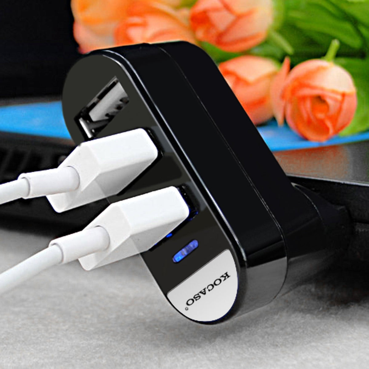 3 Port USB Hub