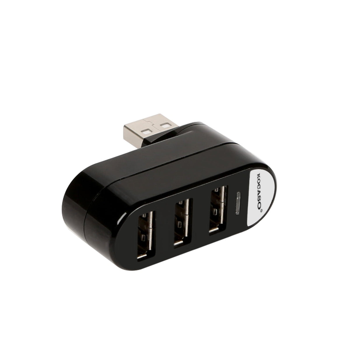 3 Port USB Hub