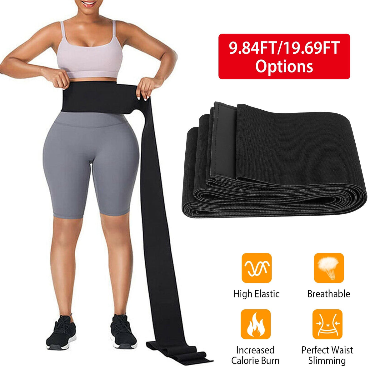 GBruno Waist Trainer