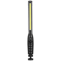 COB Work Light IPX4 Handheld Emergency LED Lamp Dimmable Magnetic Hook Night Light for Camping Adventure Repair Use