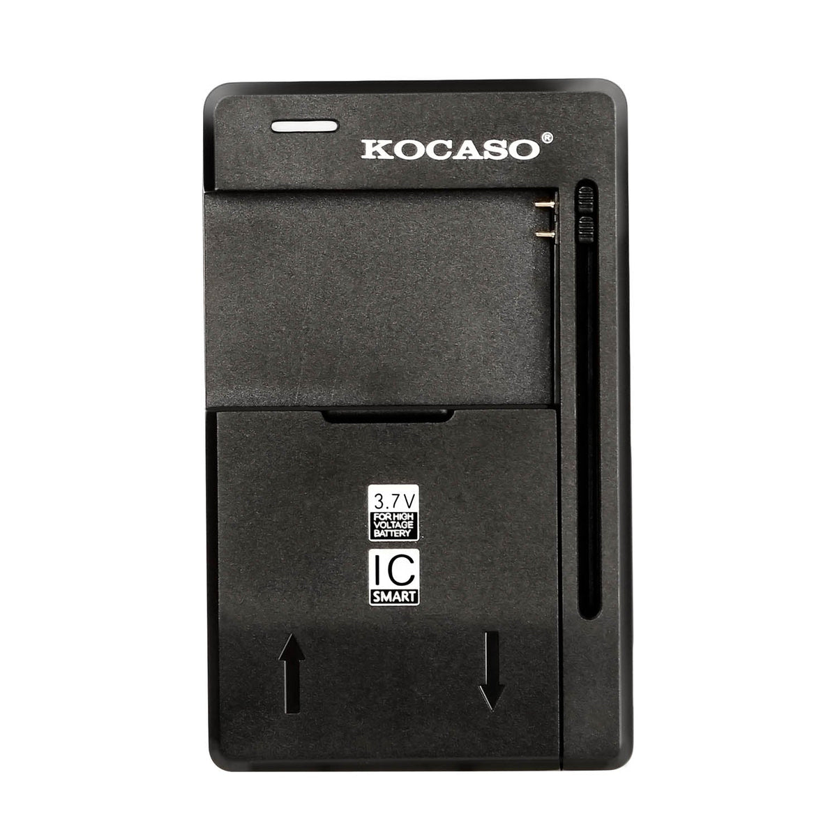 Camera Battery Charger 3.7V Rechargeable Battery Charger Mobile Universal Battery Charger For Cameras Cell Phones