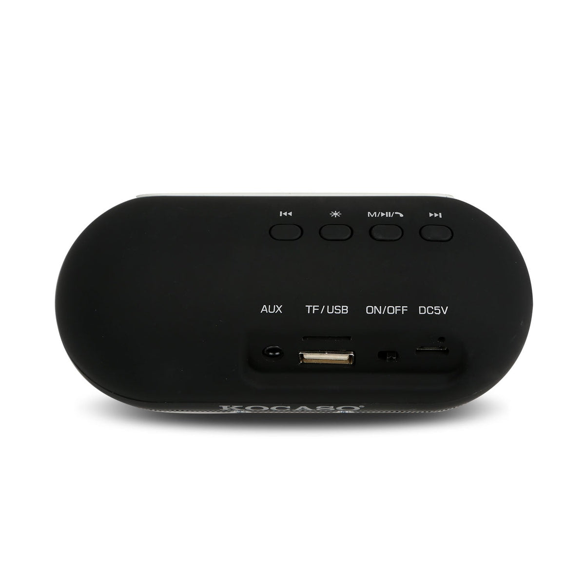 Ultra-Portable Rainbow LED Wireless Speaker