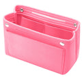 Felt Handbag Insert Organizer Purse Tote Shaper Bag in Bag Cosmetic Bag Handbag Purse Organizer