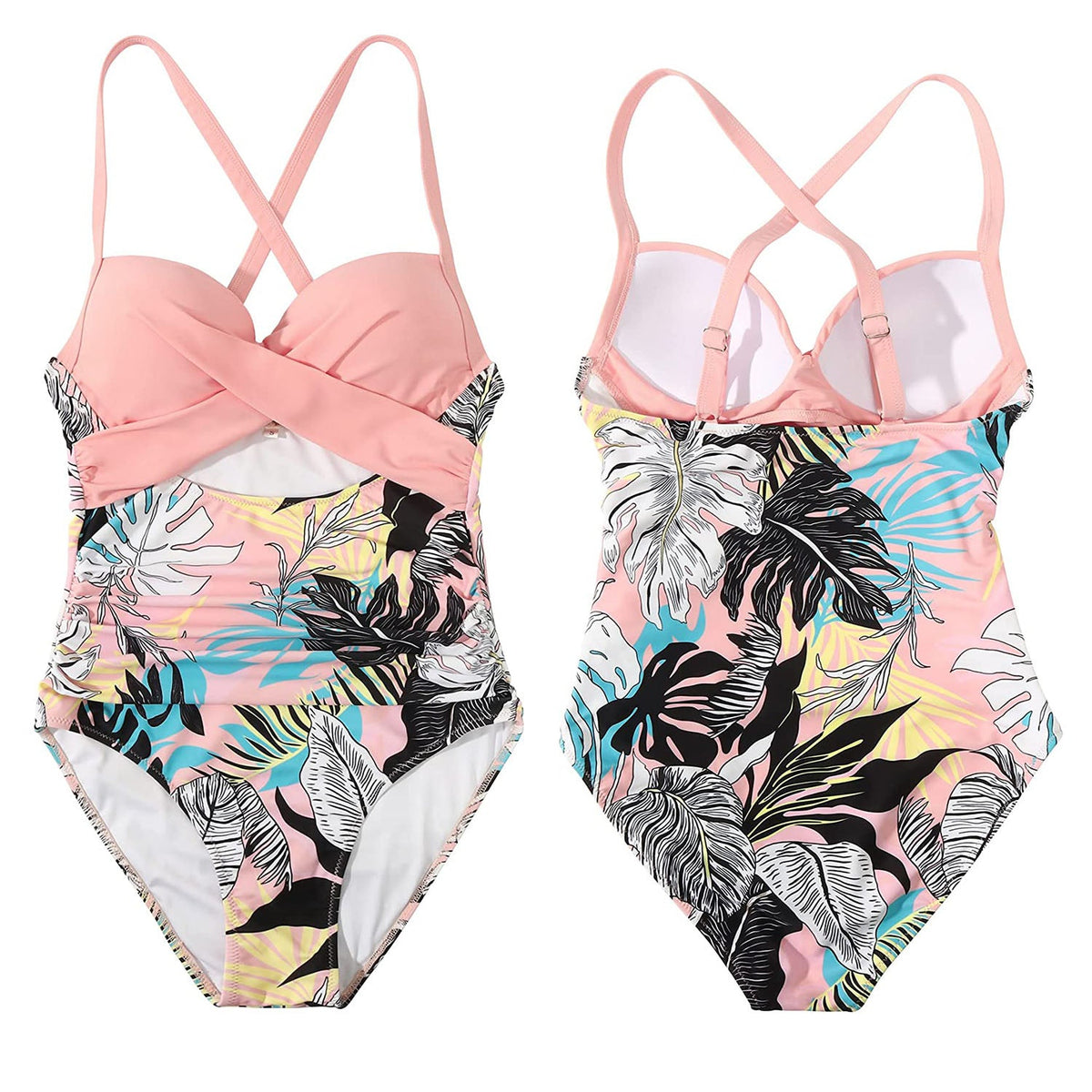 GBruno Women’s One Piece Swimsuit