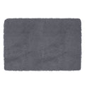 Fluffy Bedroom Rug 4Õ x 2.6Õ Anti-Skid Shaggy Area Rug Decorative Floor Carpet Mat for Nursery Bedroom Living Room