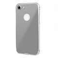 Slim Shock-resistant Mirror Case For iPhone 7 Plus