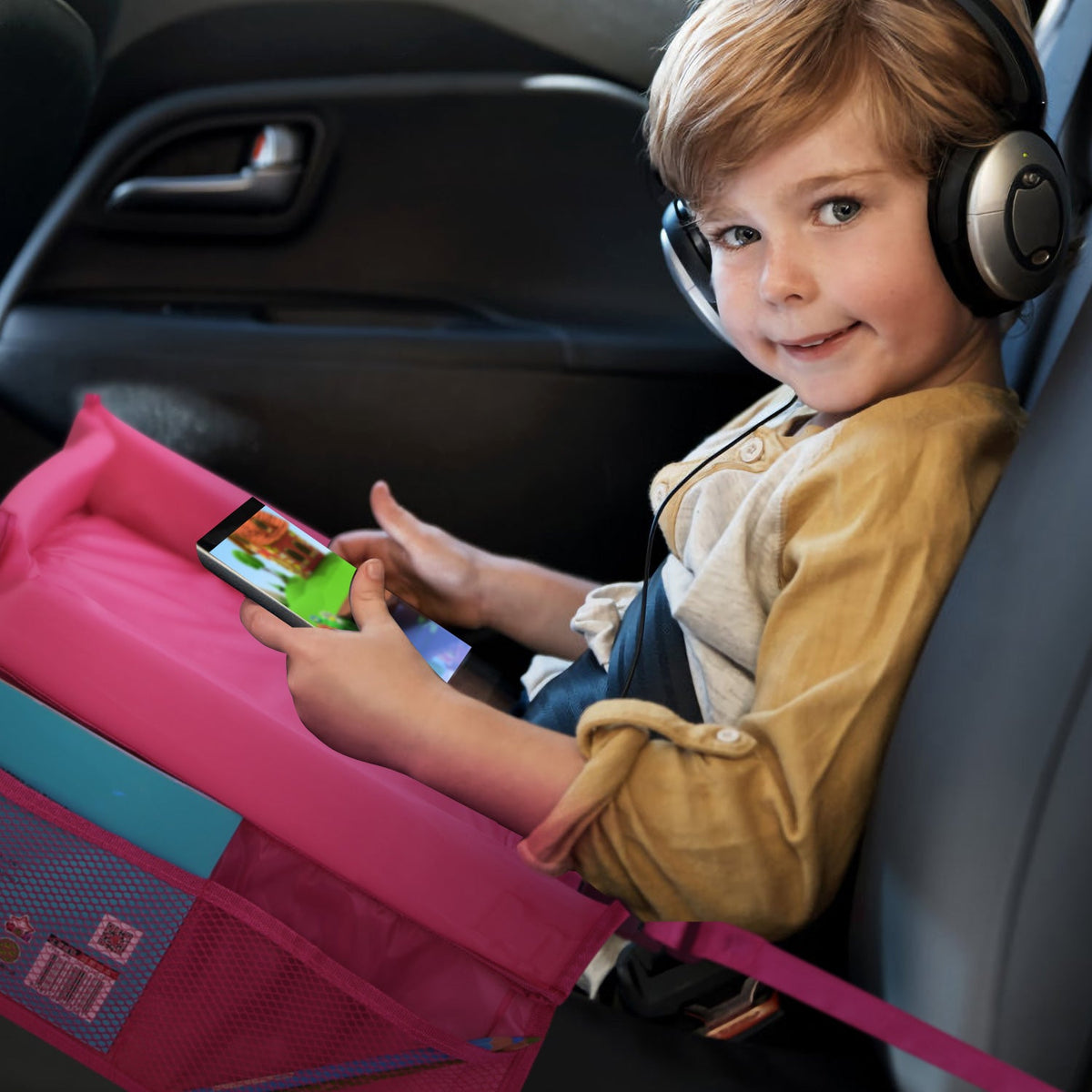 GBruno Kids Safety Travel Tray