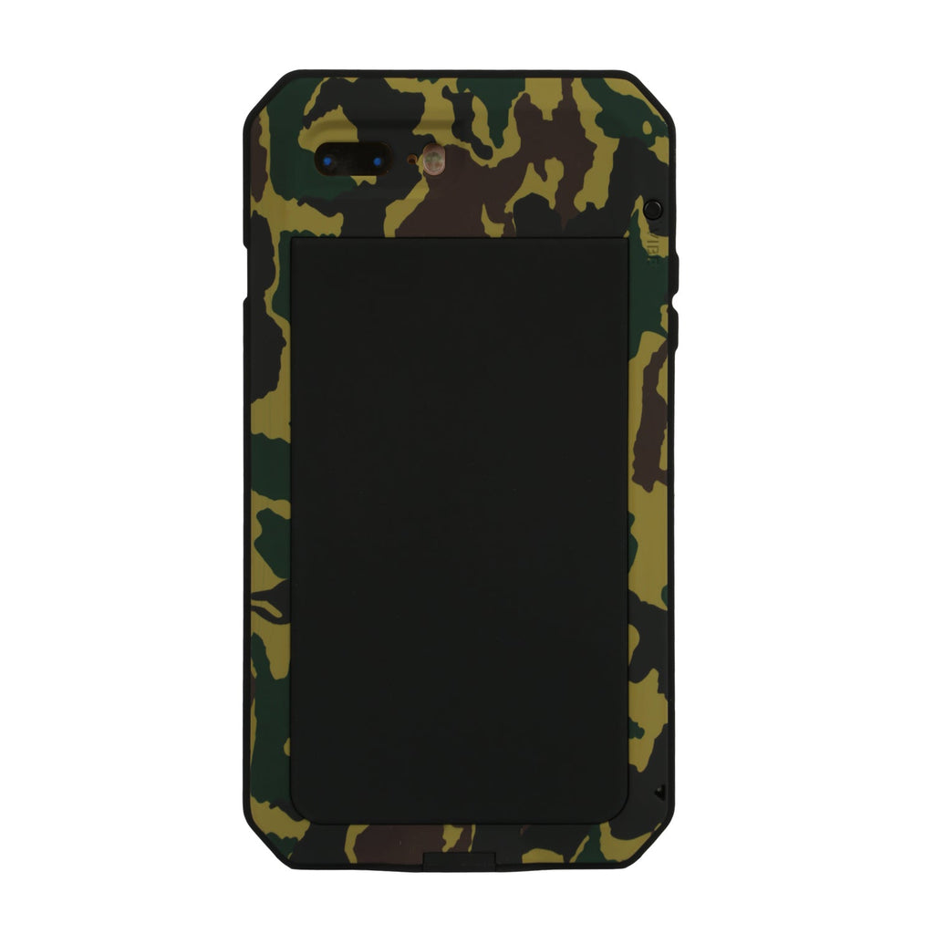 Rugged Shock-Resistant Hybrid Full Cover Case For iPhone 7 Plus