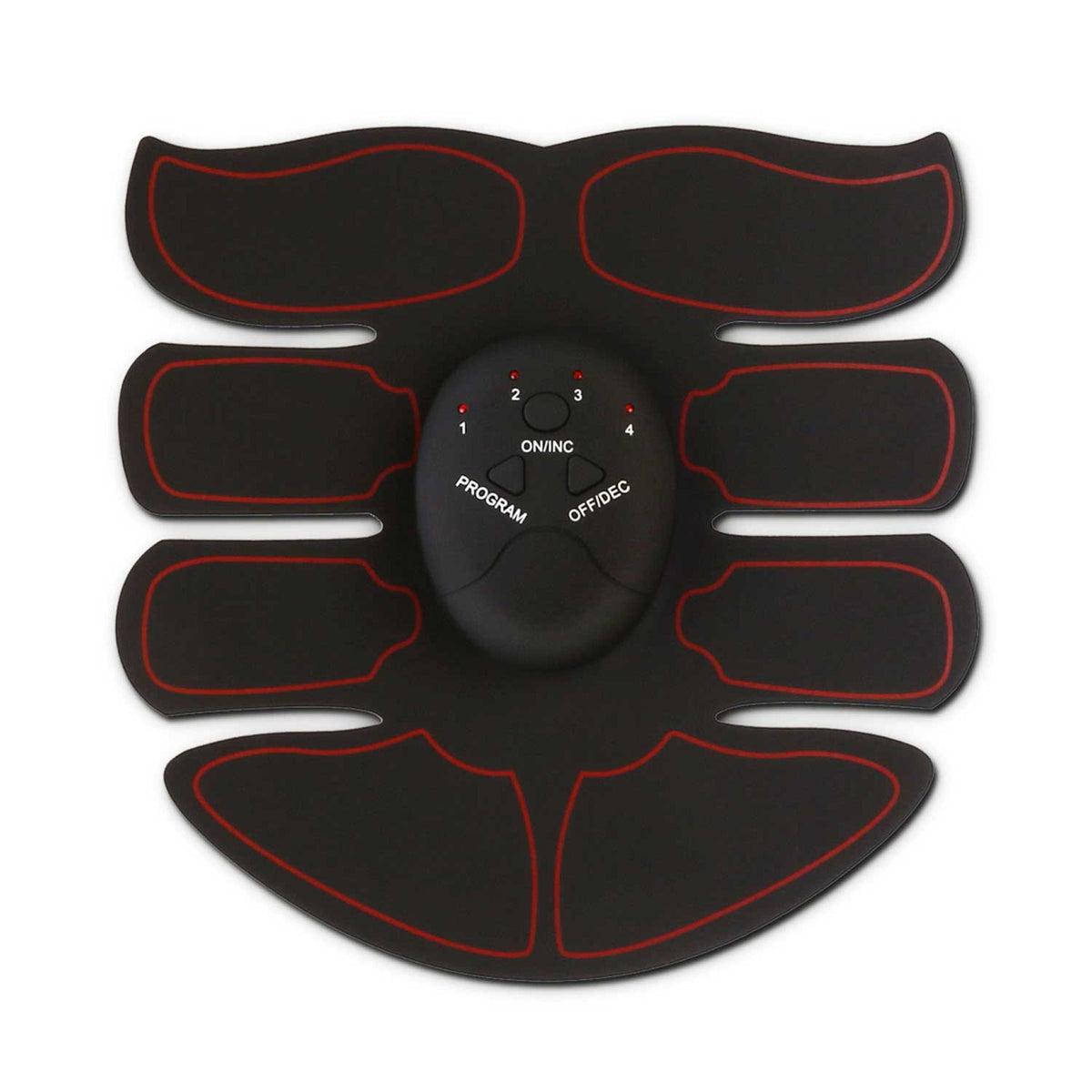 6 Mode ABS Stimulator Muscle Toner - Ultimate Abdominal Toning Belt