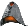 USB Heated Blanket Wrap with Zipper